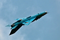 022_Kecskemet_Air Show_Mikoyan-Gurevich MiG-21UM Lancer B